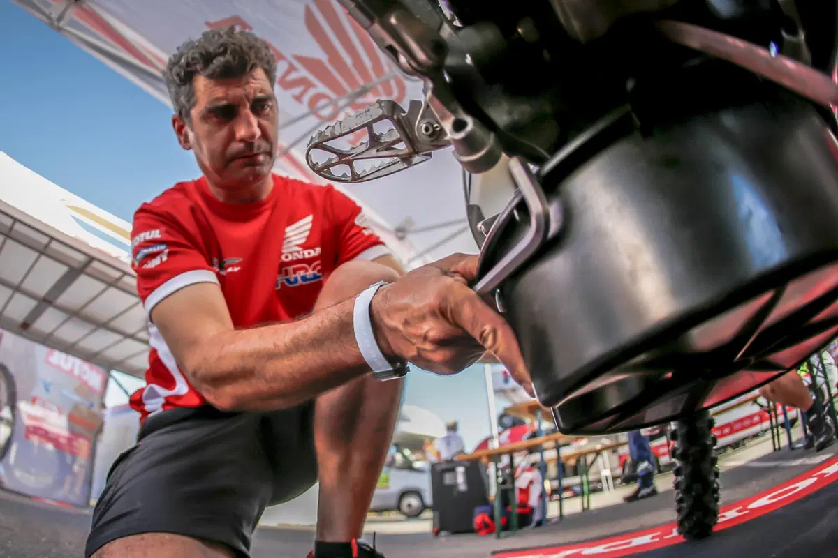 Dakar 2016, al via la prima tappa (12)