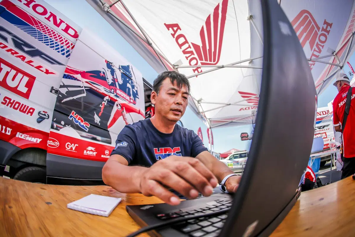 Dakar 2016, al via la prima tappa (13)