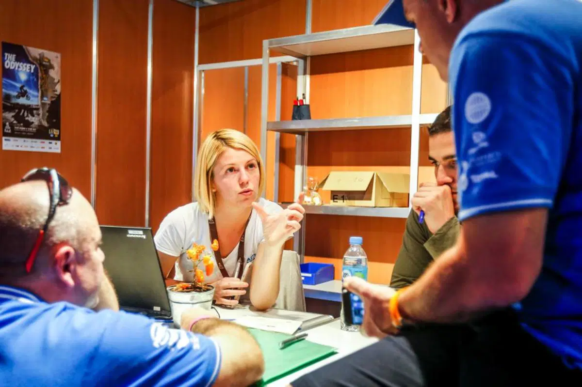 Dakar 2016, al via la prima tappa (20)