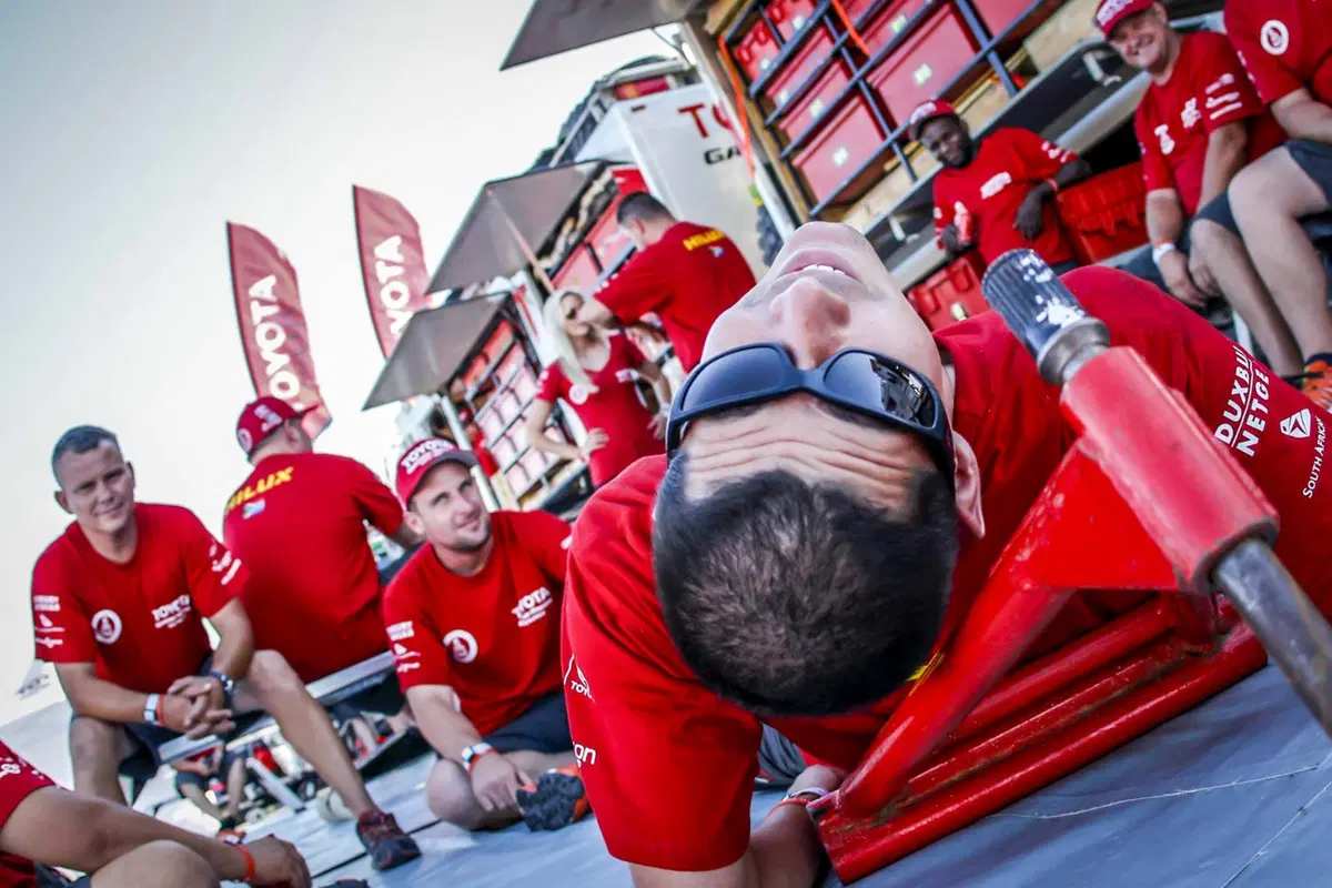 Dakar 2016, al via la prima tappa (30)