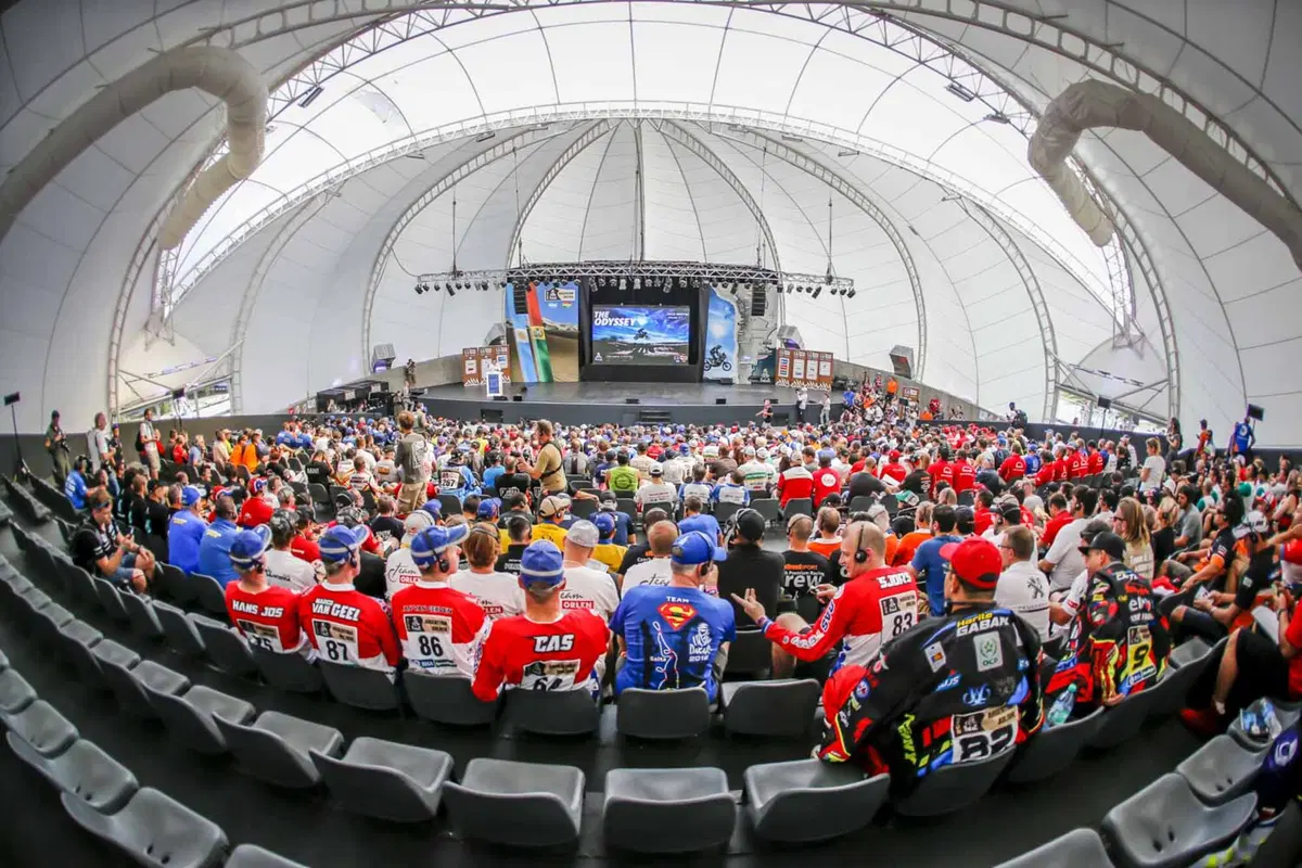 Dakar 2016, al via la prima tappa (39)