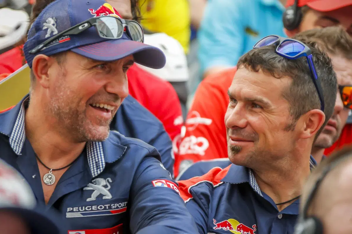 Dakar 2016, al via la prima tappa (45)