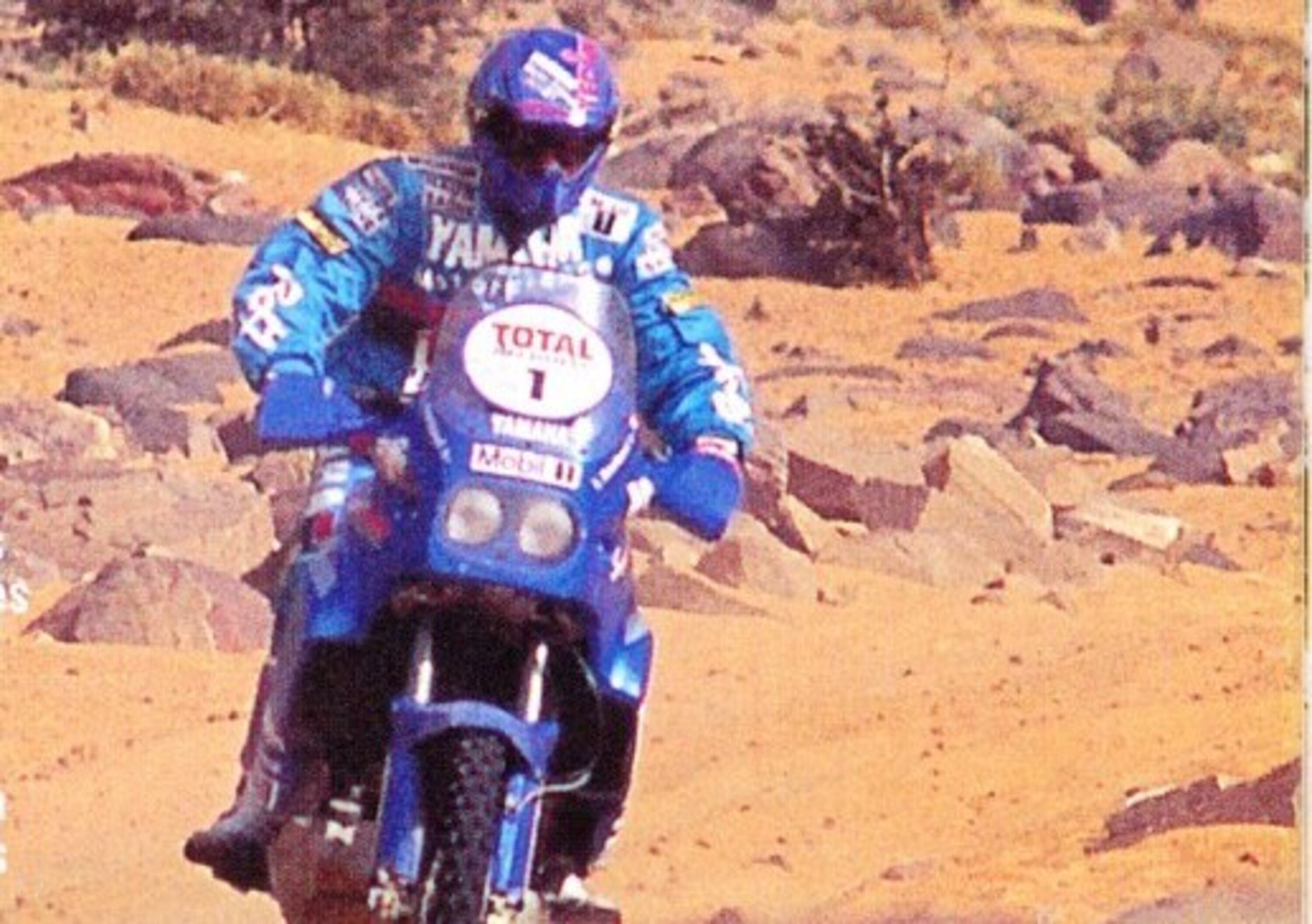 Magia Dakar. Edizione 1993, la favola rischia di morire