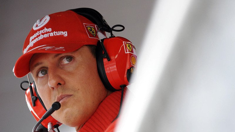 Formula 1: Schumacher, l&#039;azienda