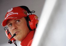 Formula 1: Schumacher, l'azienda