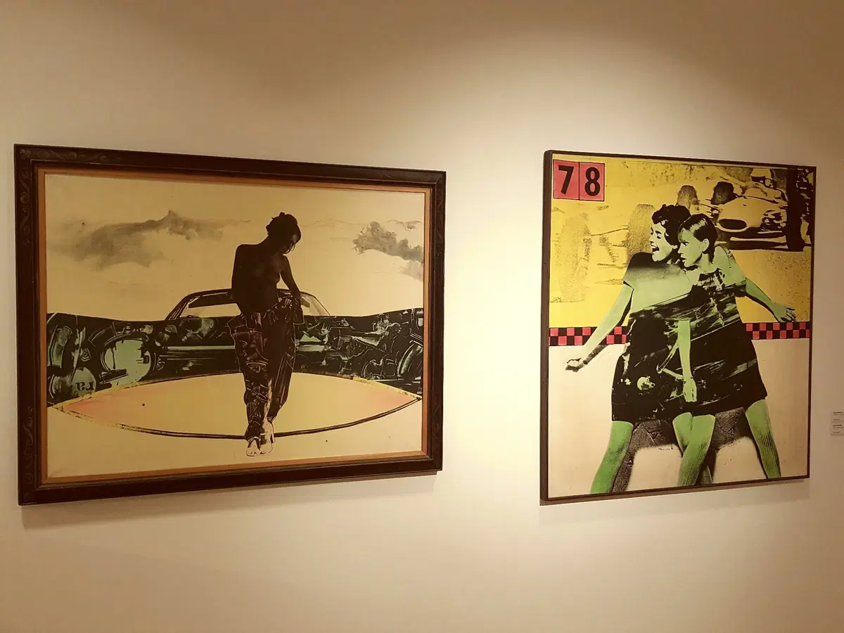Pasquetta 2018, Gita culturale con mostra a tema motori in zona Trento (2)