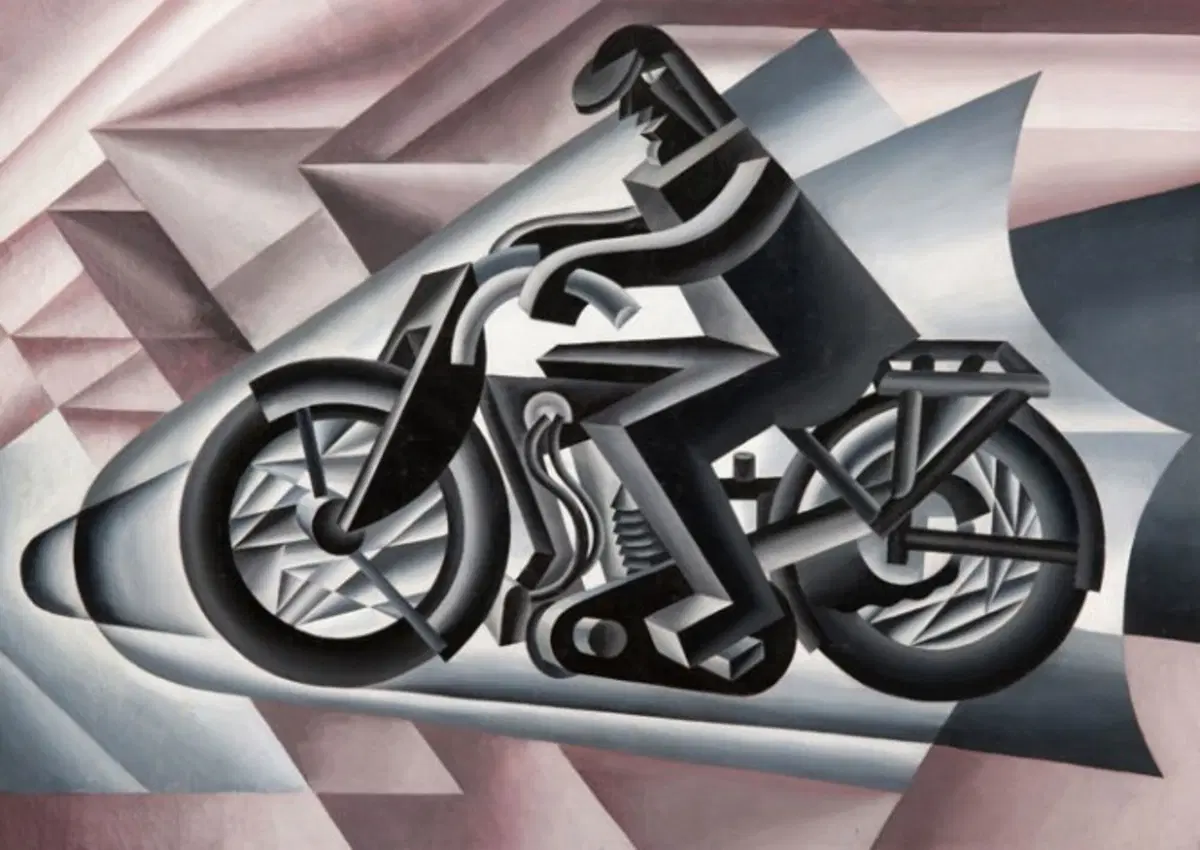 Pasquetta 2018, Gita culturale con mostra a tema motori in zona Trento (2)