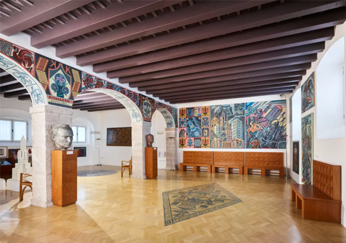 Pasquetta 2018, Gita culturale con mostra a tema motori in zona Trento