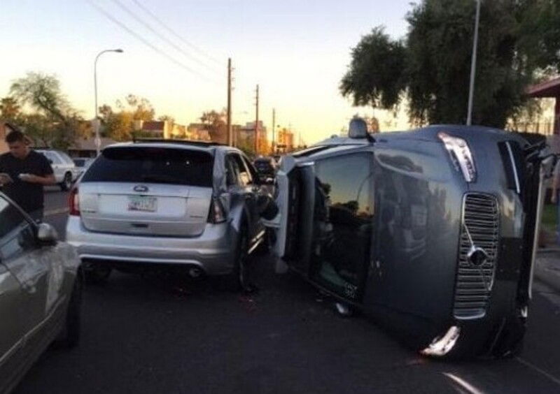 Incidente mortale in Arizona. Uber si accorda con la famiglia