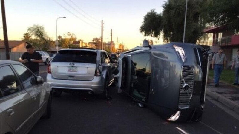 Incidente mortale in Arizona. Uber si accorda con la famiglia