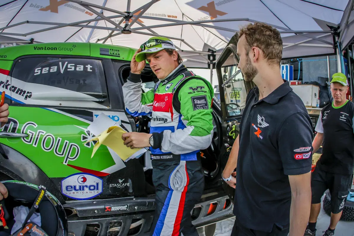 Dakar 2016: le foto più belle del Day One (4)