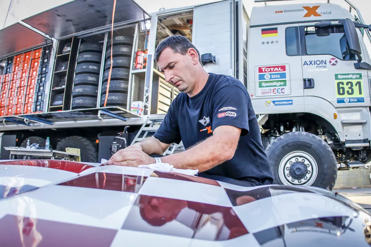 Dakar 2016: le foto più belle del Day One (5)