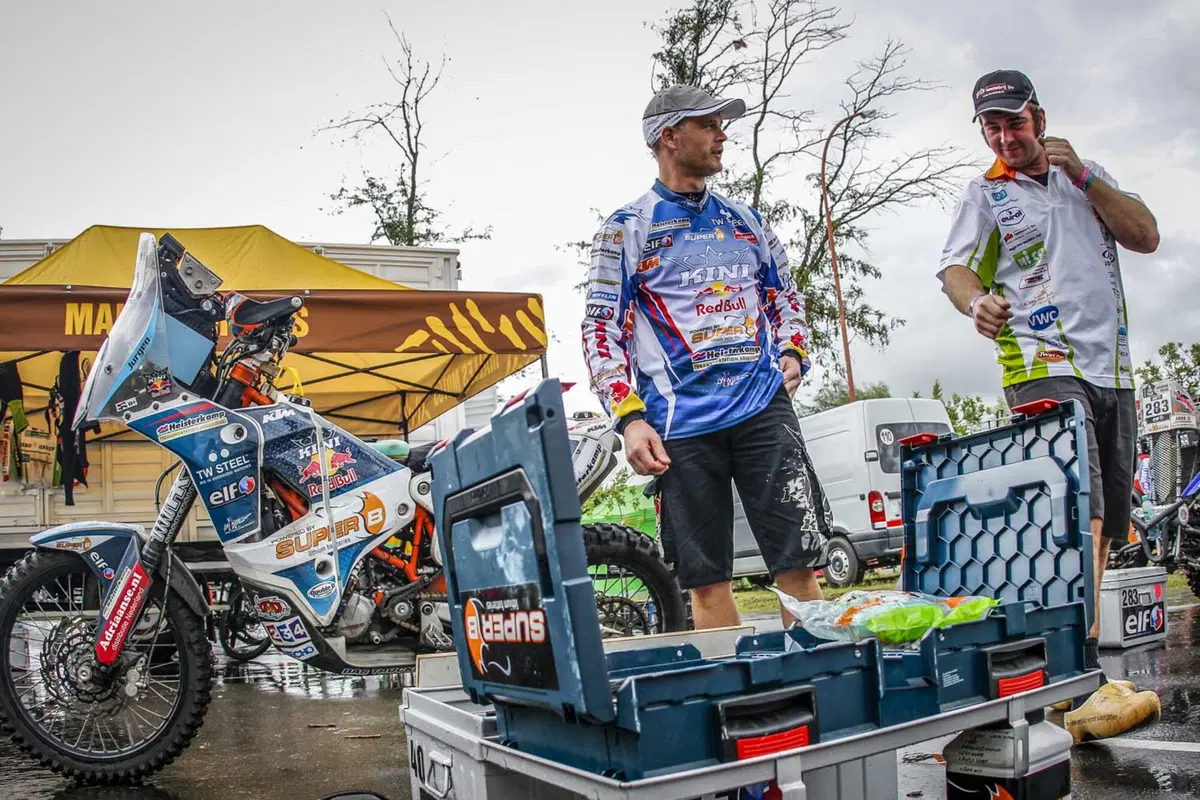 Dakar 2016: le foto più belle del Day One (9)