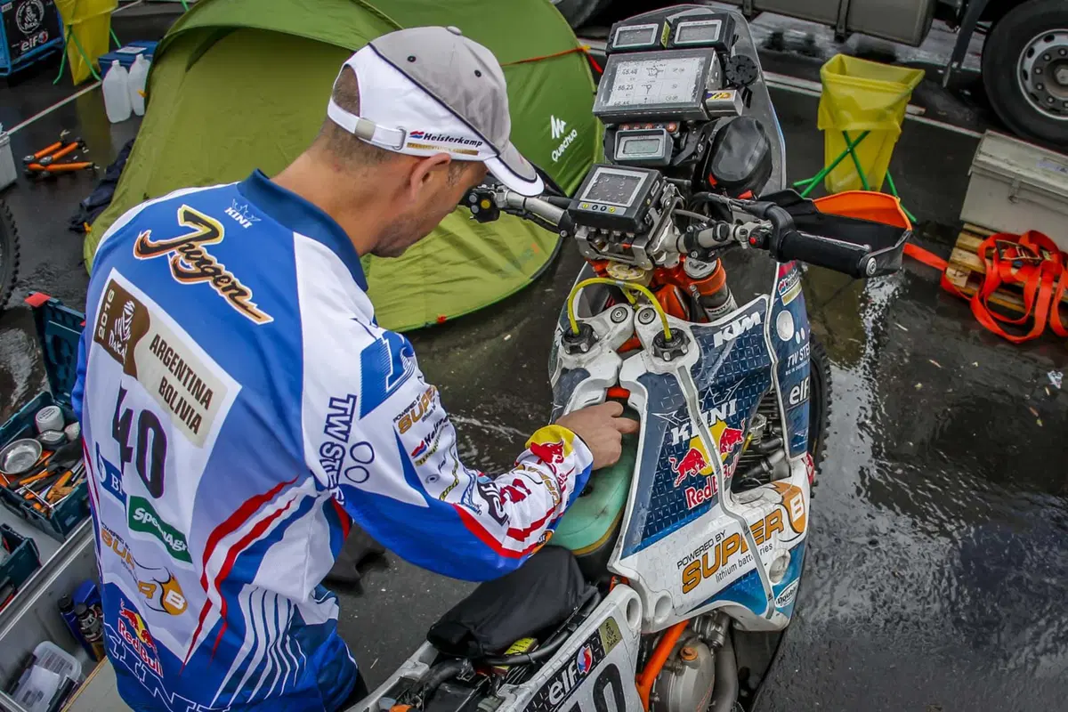 Dakar 2016: le foto più belle del Day One (10)