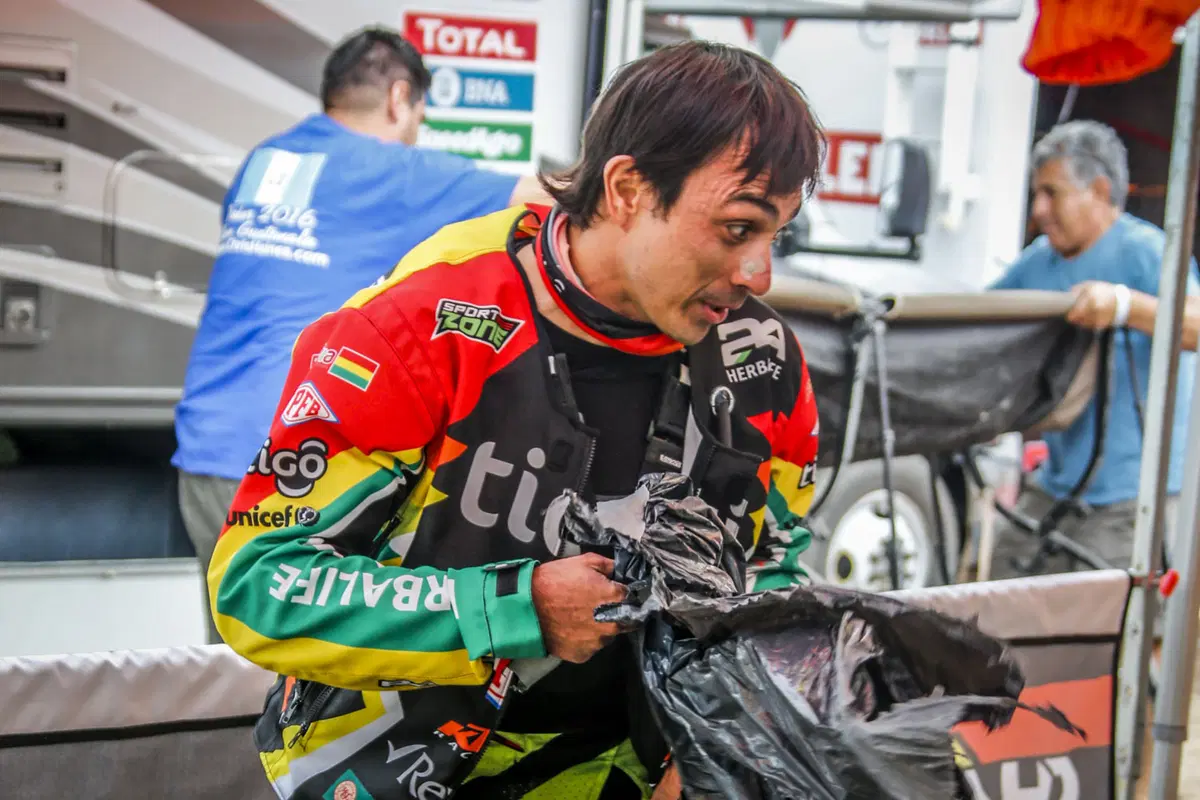Dakar 2016: le foto più belle del Day One (14)
