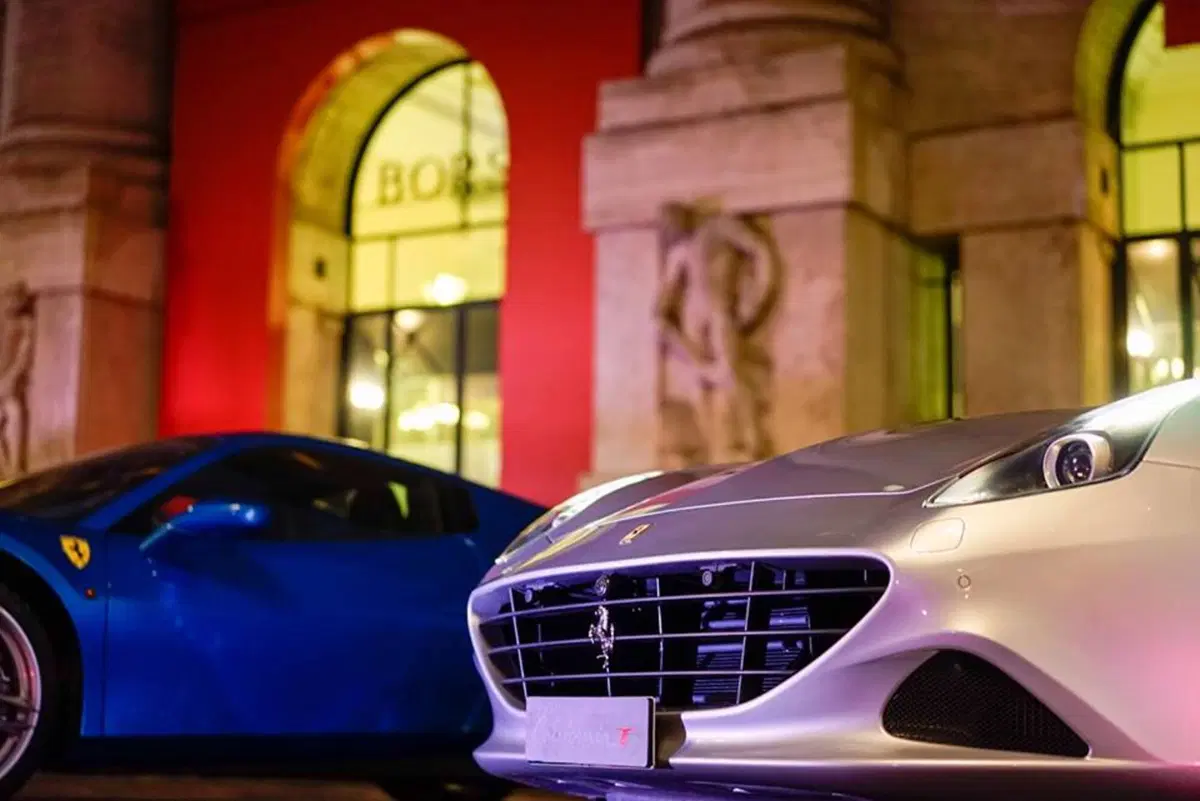 Ferrari: è il giorno del debutto alla Borsa di Milano (2)