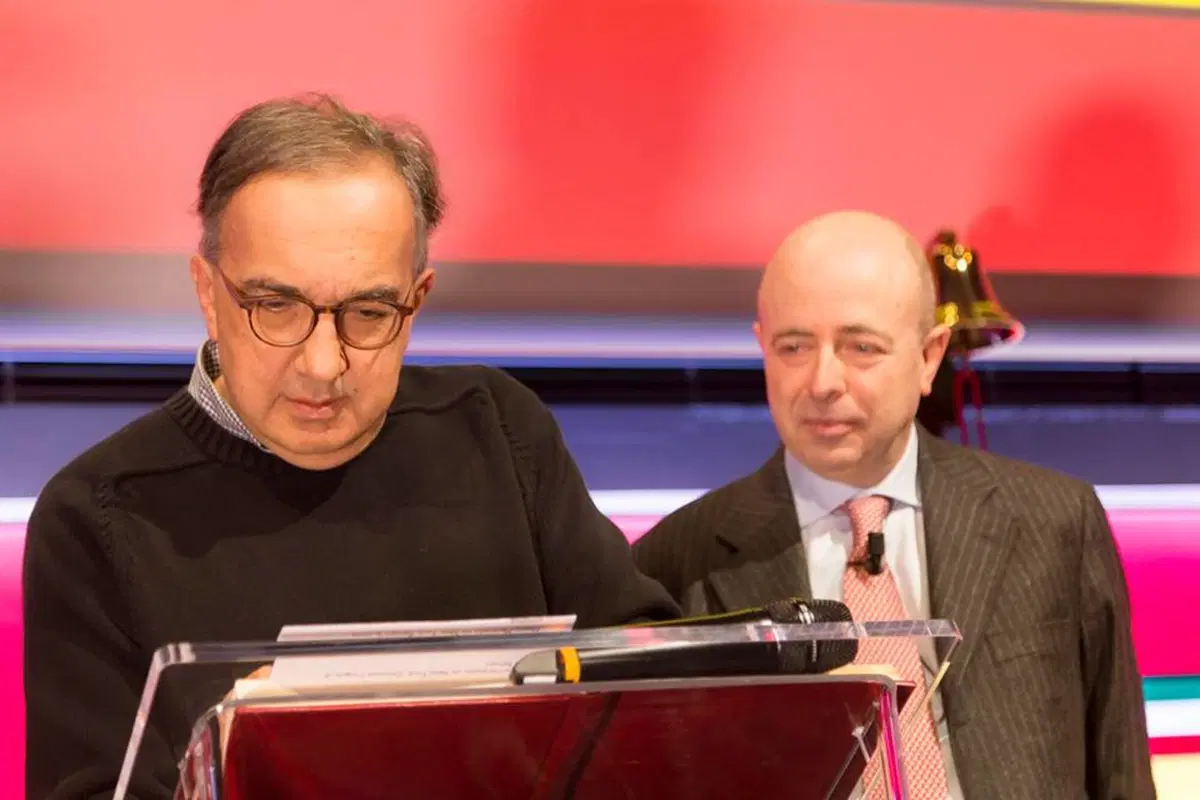 Ferrari: è il giorno del debutto alla Borsa di Milano (5)