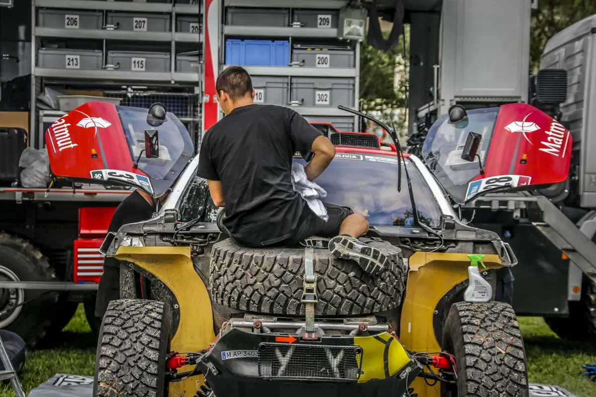 Dakar 2016: le foto più belle del Day One (40)