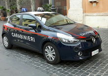 Carabinieri: arrivano le Renault Clio per l’Arma