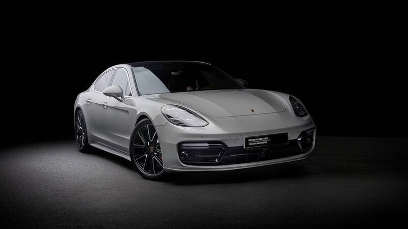 Porsche Exclusive Manufaktur, creata una Panamera super lusso