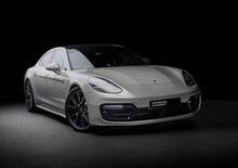 Porsche Exclusive Manufaktur, creata una Panamera super lusso