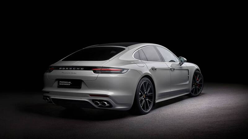 Porsche Exclusive Manufaktur, creata una Panamera super lusso