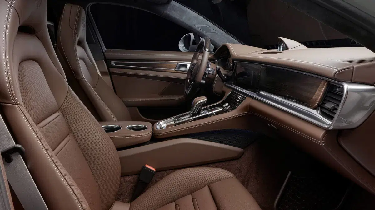 Porsche Exclusive Manufaktur, creata una Panamera super lusso (2)