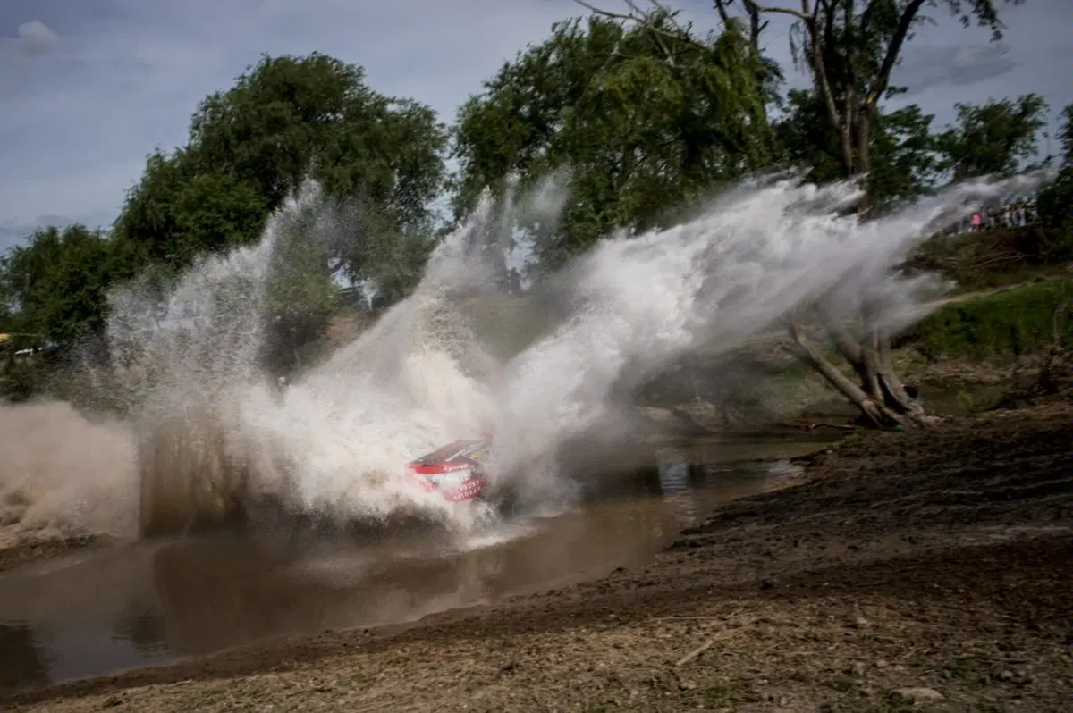 Dakar 2016: cronaca live seconda tappa (2)