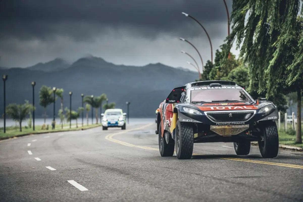 Dakar 2016: cronaca live seconda tappa