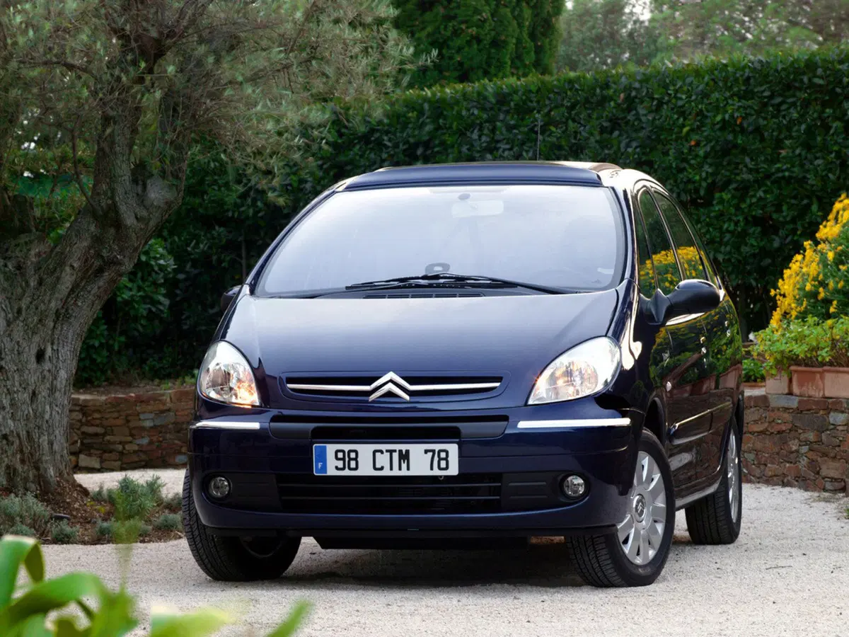 Citroen, via “Picasso”. Adesso le MPV si chiamano SpaceTourer (2)