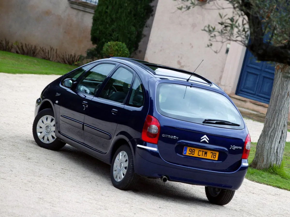 Citroen, via “Picasso”. Adesso le MPV si chiamano SpaceTourer (3)