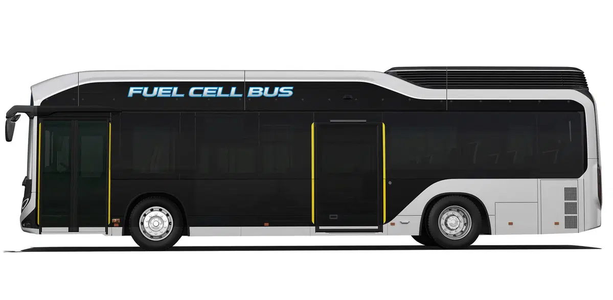 Toyota Sora, bus a idrogeno per le Olimpiadi di Tokyo del 2020 (7)