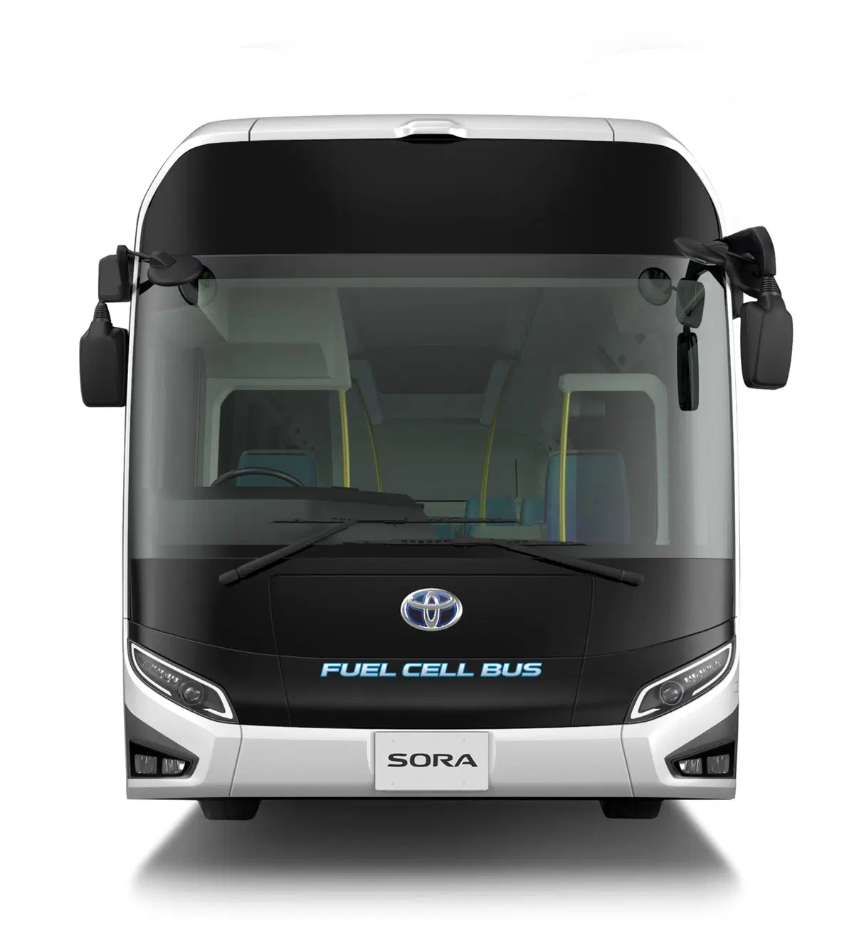 Toyota Sora, bus a idrogeno per le Olimpiadi di Tokyo del 2020 (6)
