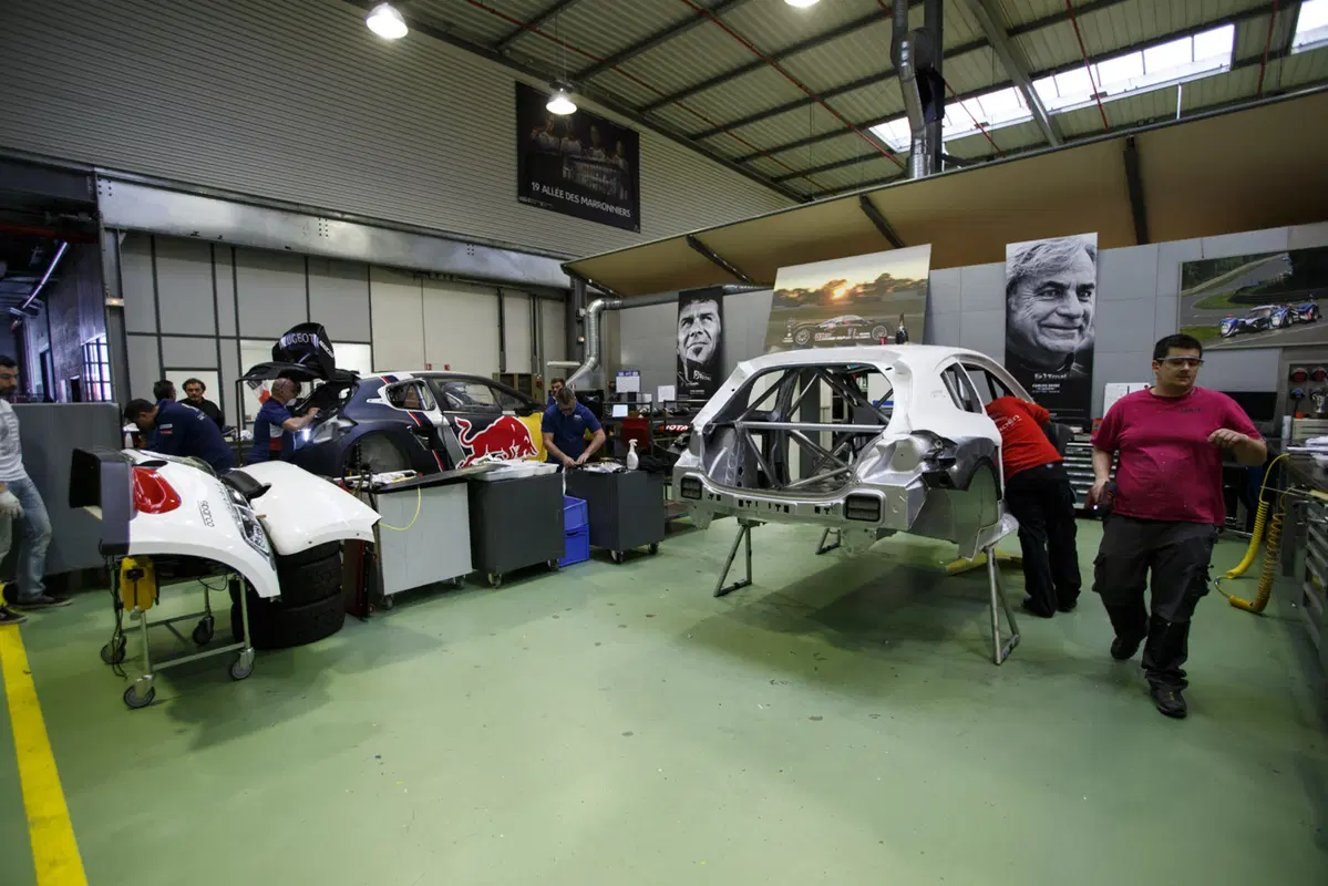 WRC 2018. I Segreti di Citroen Racing (3)