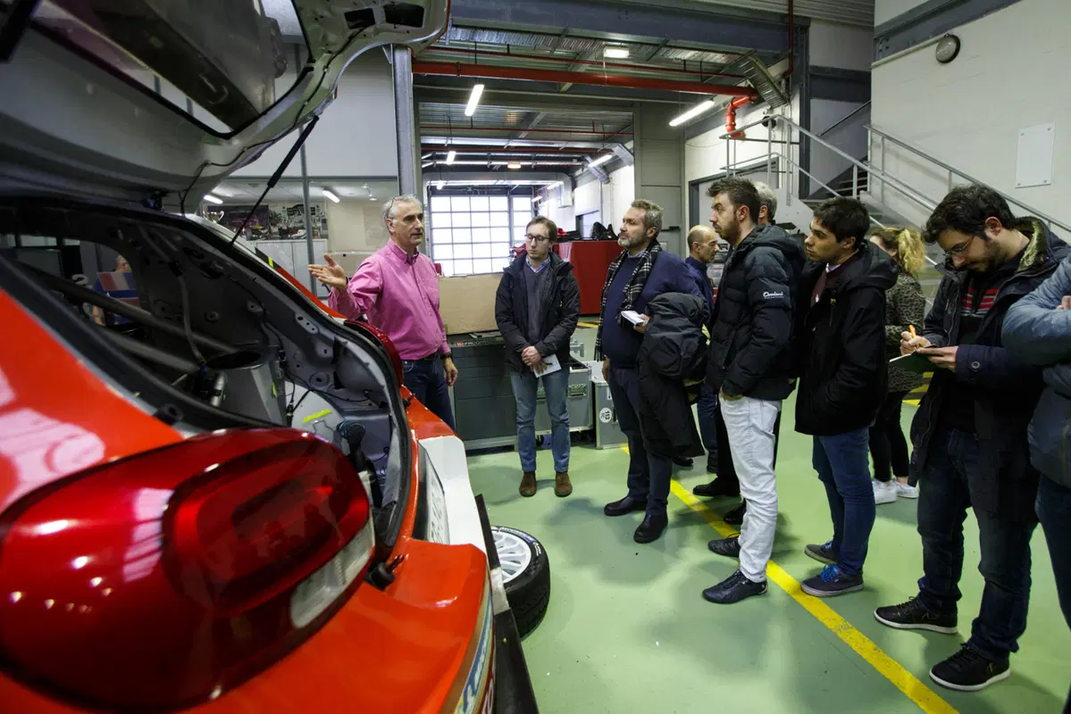 WRC 2018. I Segreti di Citroen Racing (5)