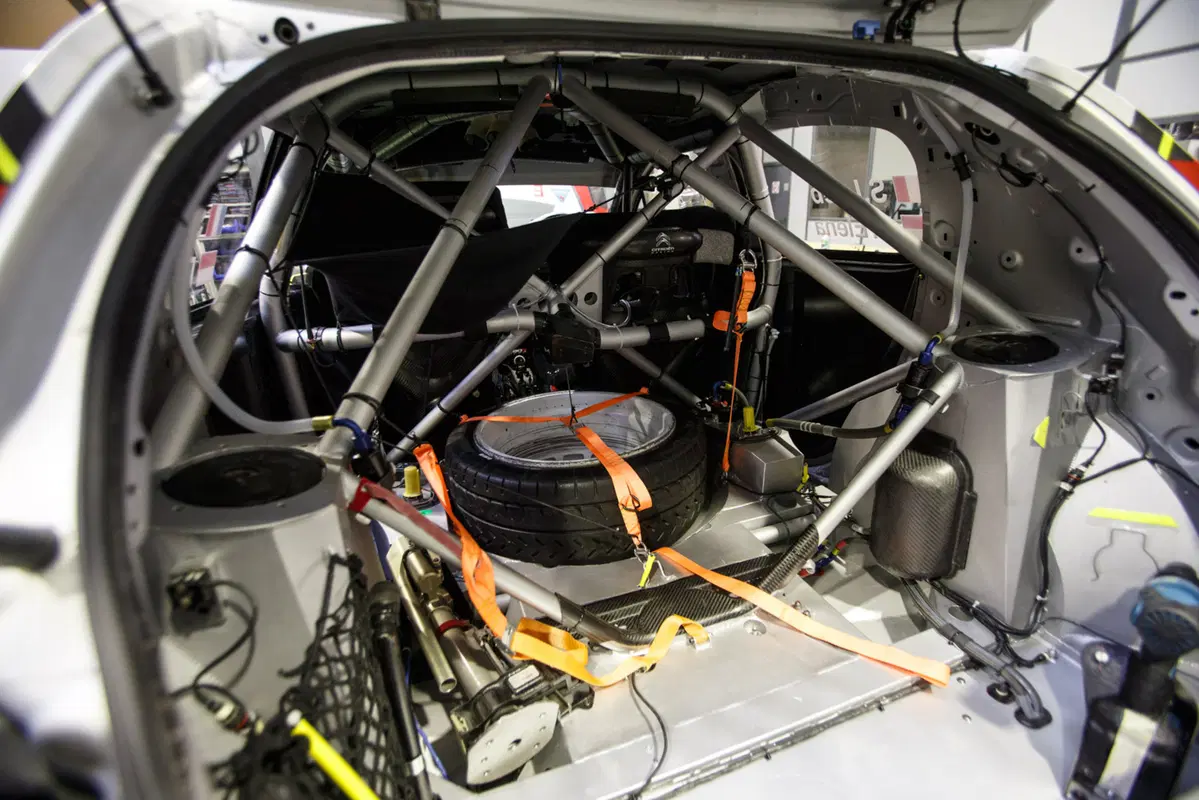 WRC 2018. I Segreti di Citroen Racing (7)