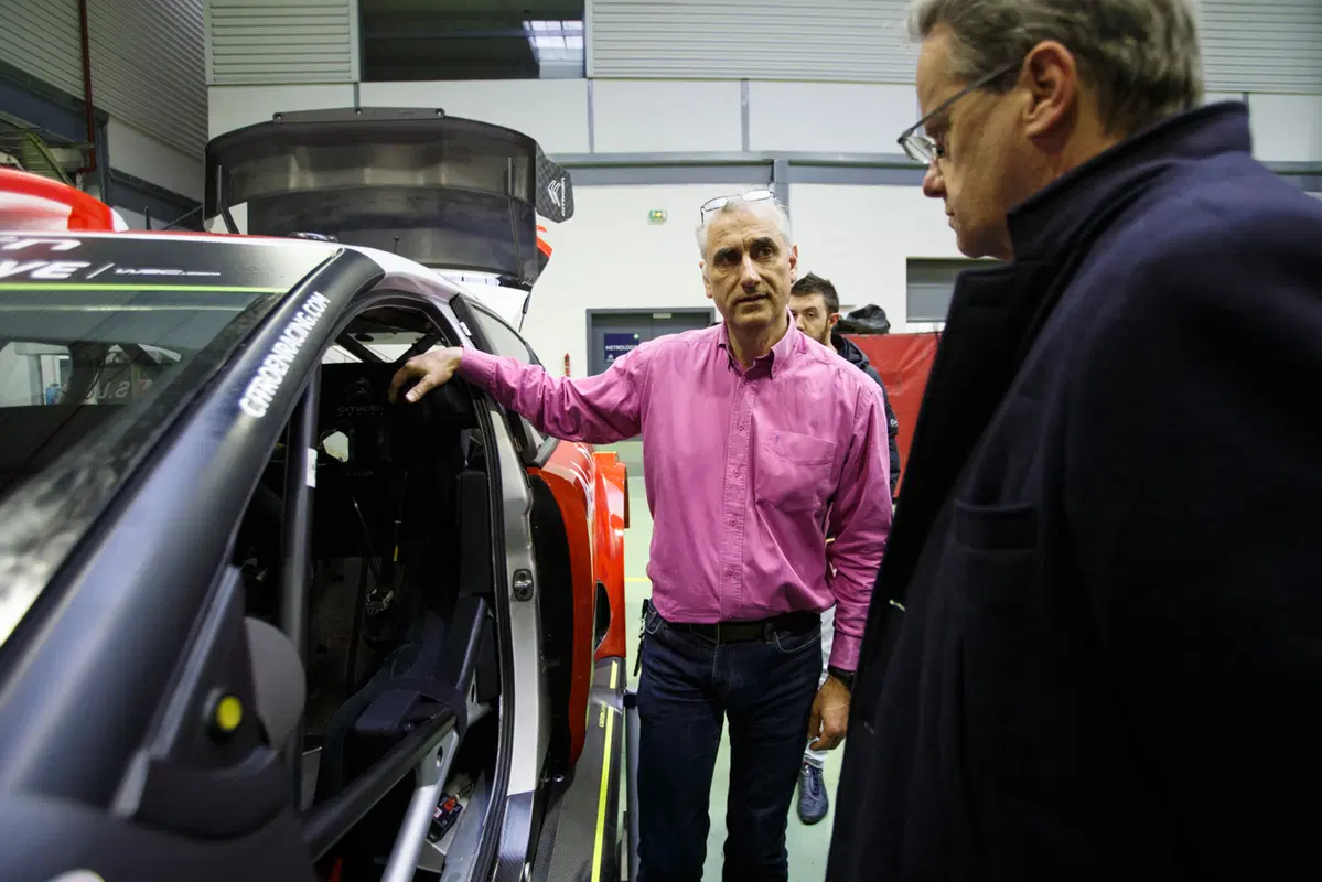 WRC 2018. I Segreti di Citroen Racing (9)