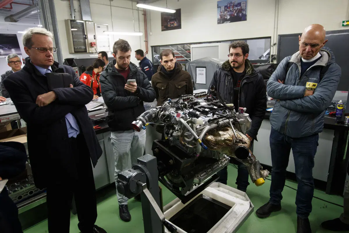 WRC 2018. I Segreti di Citroen Racing (10)