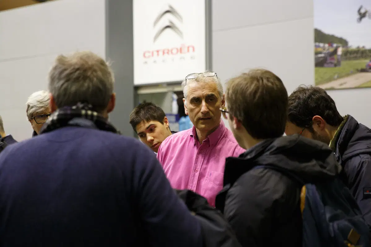 WRC 2018. I Segreti di Citroen Racing (24)