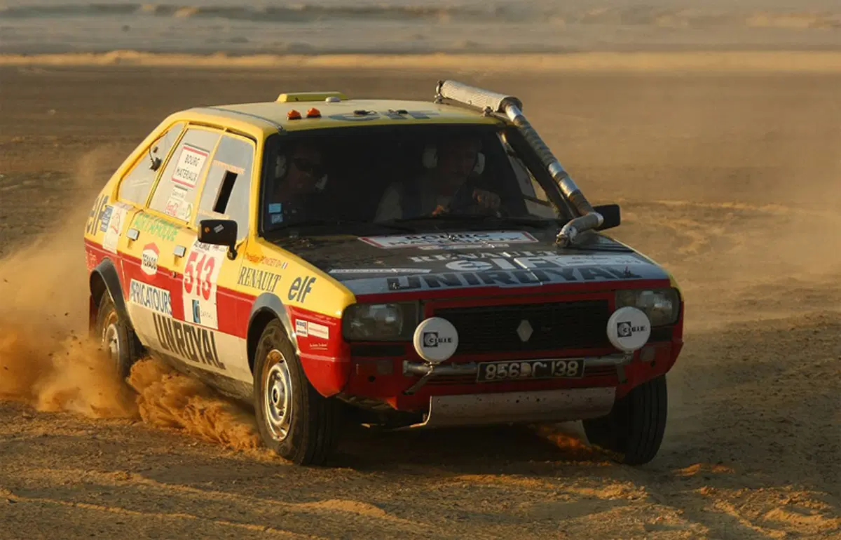 Dakar: i 10 mezzi leggendari (5)