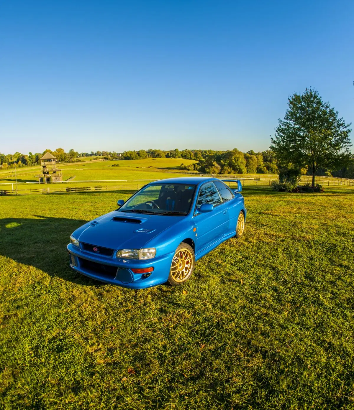 Subaru, 30 anni di STI (33)