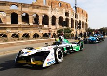 Formula E: iniziati i lavori sul circuito di Roma