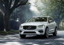 Promozione Volvo XC60: offerta leasing 296 €