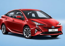 Promozione Toyota Prius con 4500 € di bonus