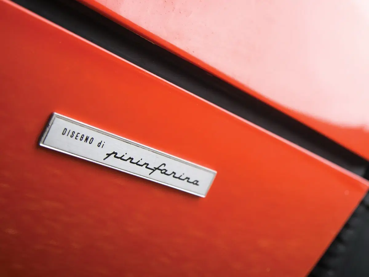 All'asta la Ferrari 308 GTS ex Gilles Villeneuve (20)