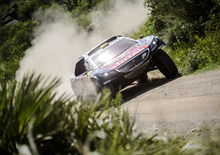 Dakar 2016: Loeb e le Peugeot, la Tappa Perfetta