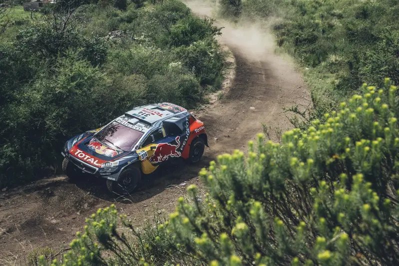 Loeb inizia nel migliore dei modi la sua prima avventura sudamericana