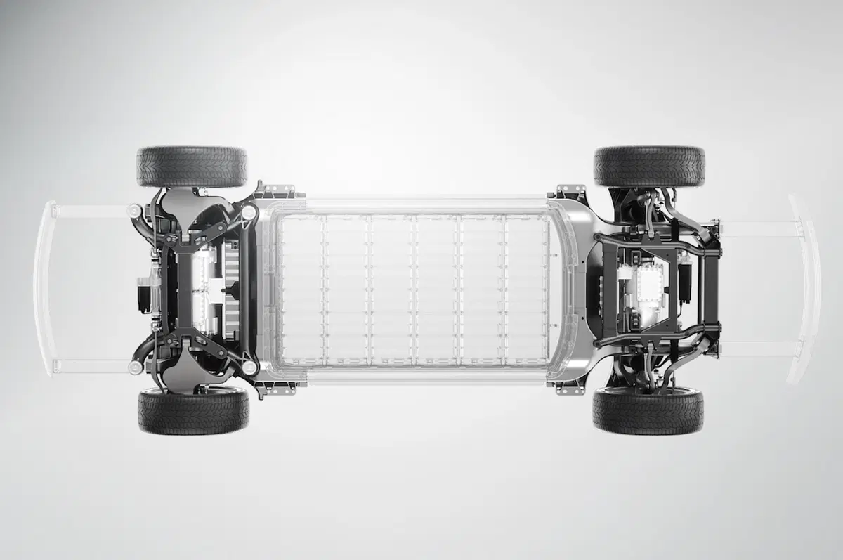 Faraday Future FFZERO1, 1.000 CV per la supercar EV a guida autonoma (3)