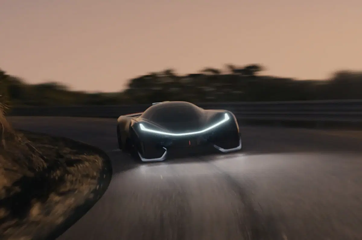 Faraday Future FFZERO1, 1.000 CV per la supercar EV a guida autonoma (5)