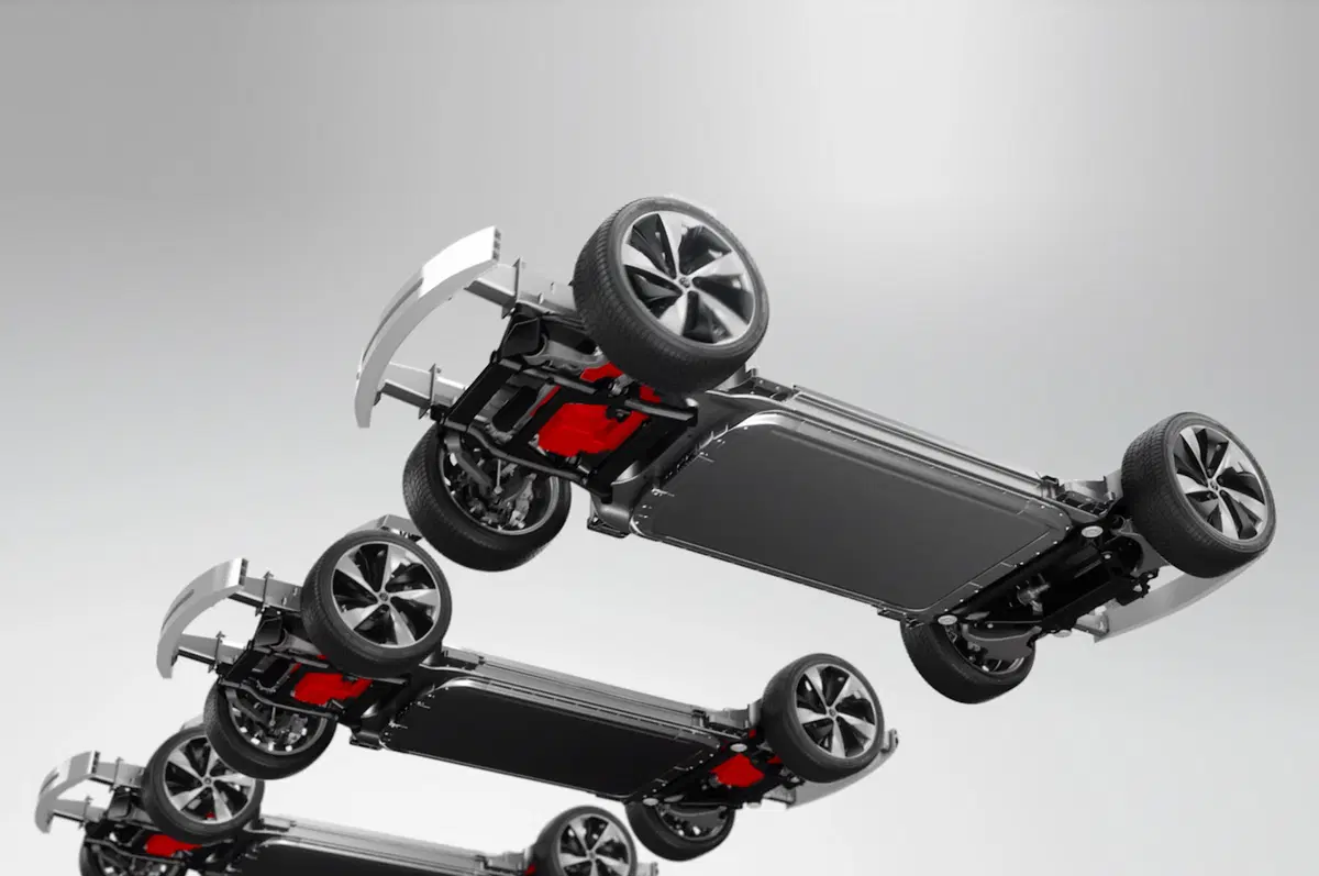 Faraday Future FFZERO1, 1.000 CV per la supercar EV a guida autonoma (6)